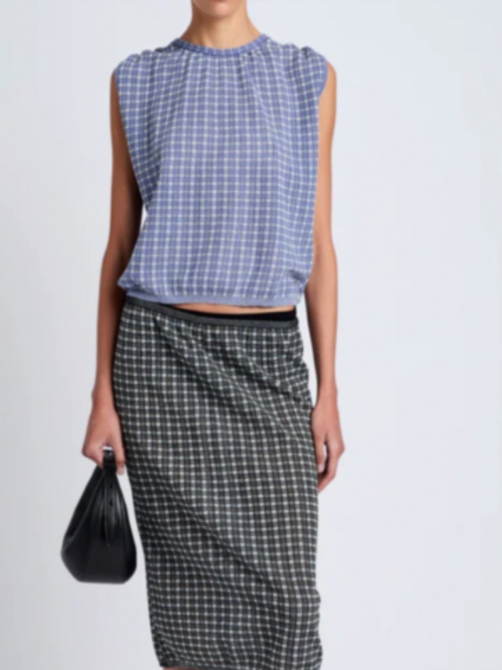 Proenza Schouler White Label Bradley Top - Picture 4 of 4